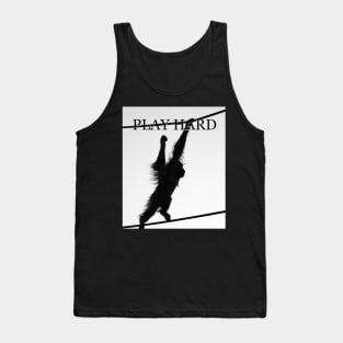 Play Hard Tank Top